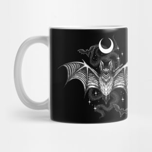 Vampire Bat Mug